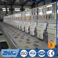 ZHAOSHAN 1220 computerized embroidery flat machine cheap price